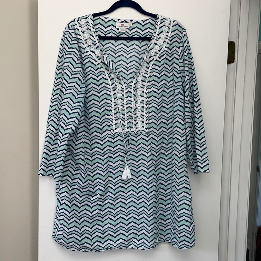 Vineyard Vines Coverup Women’s XL